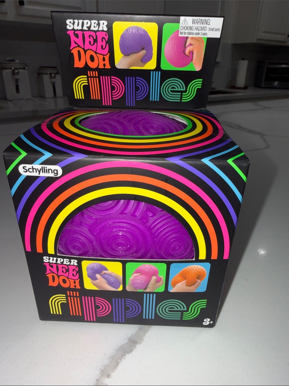 Super Needoh Ripples